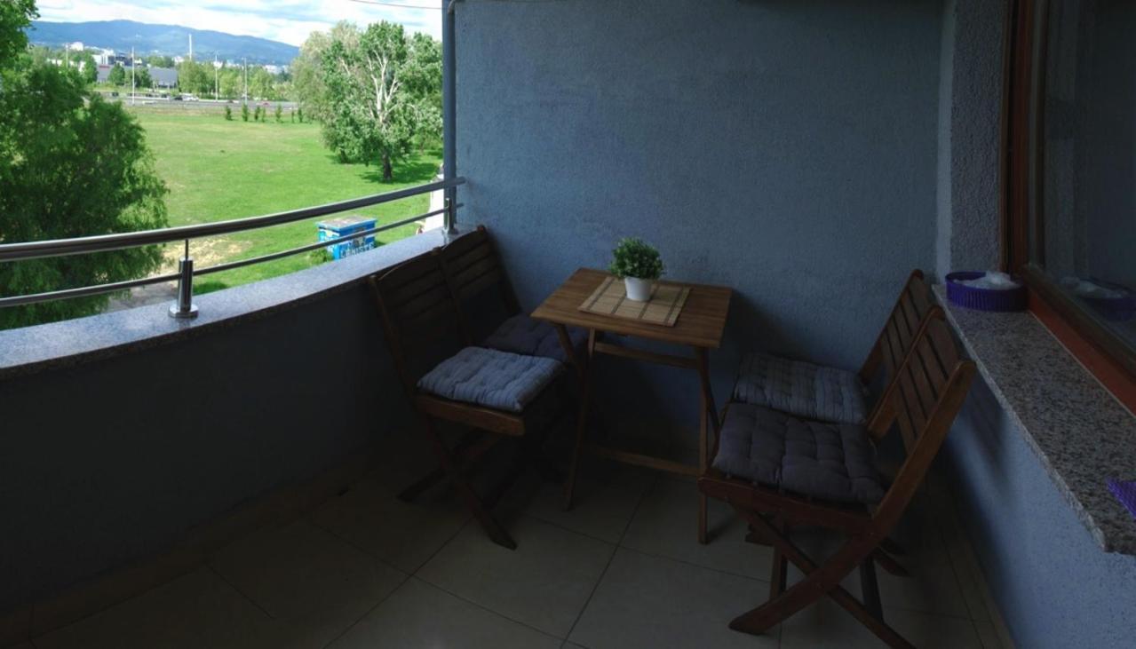 Sunny Day -Arena Zagreb , 2 Bathrooms, 102M², Exterior foto